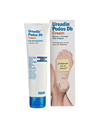 Isdin Ureadin Podos Db Crema 100ml