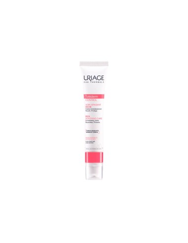 Uriage Tolederm Control Cuidado Rico Appaluante 40ml