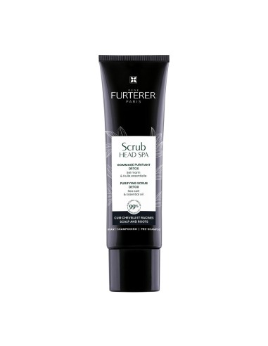 Rene Furterer Head Spa Purifying Scrub Detox 150ml