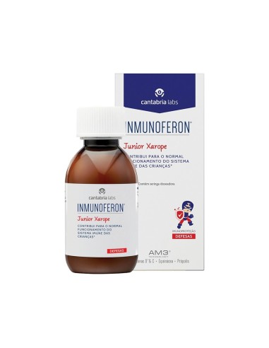 Inmunoferon Junior  150ml