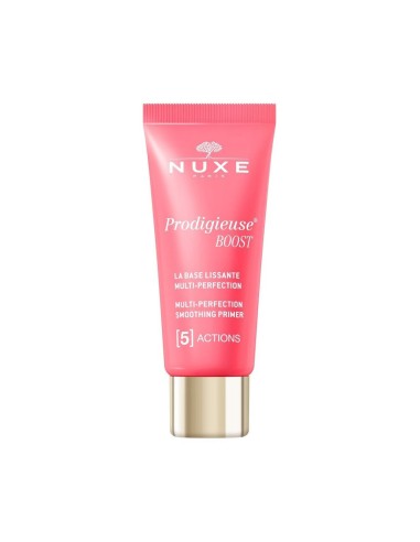 Nuxe Crème Prodigieuse Boost 5 en 1 Base Suavizante Multiperfección 30ml