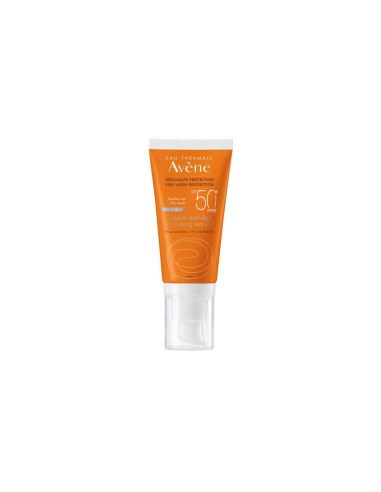 Avène Solar Anti-Edad SPF50 50ml