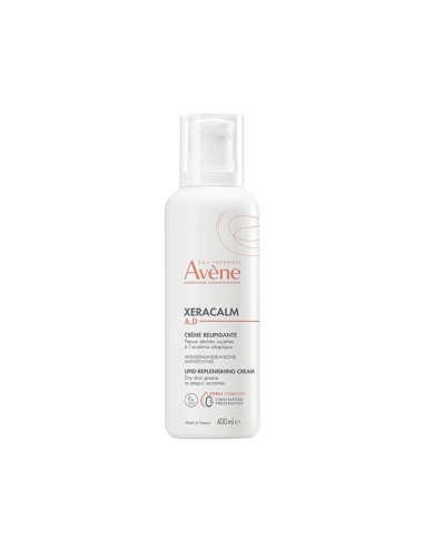 Avène Xeracalm A.D. Crema Relipidante 400ml