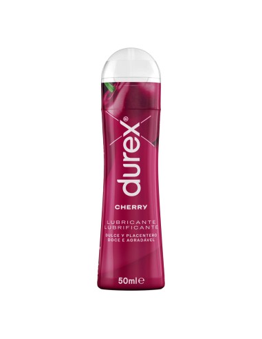 Durex Play Cereza Lubricante 50ml