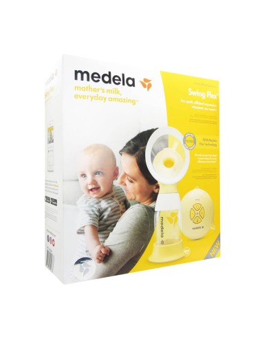 Medela Swing Flex Extractor de Leche Materna