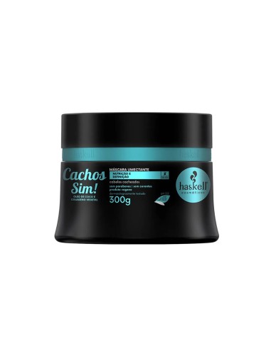 Haskell Cachos Sim Mascarilla 300g