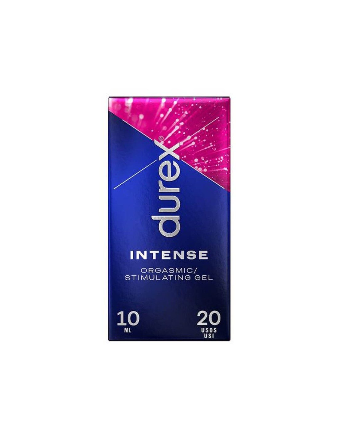 Durex Gel Orgásmico Intenso 10ml