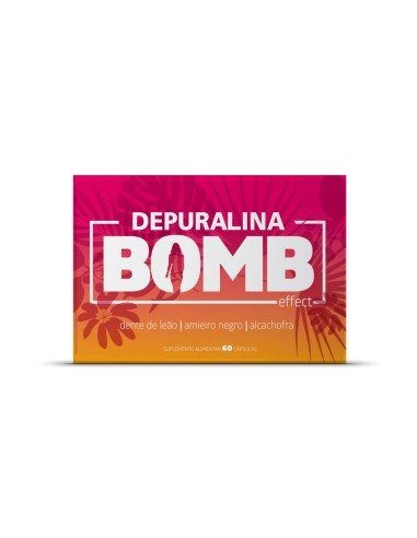 Efecto Bomba Depuralina 60 Cápsulas