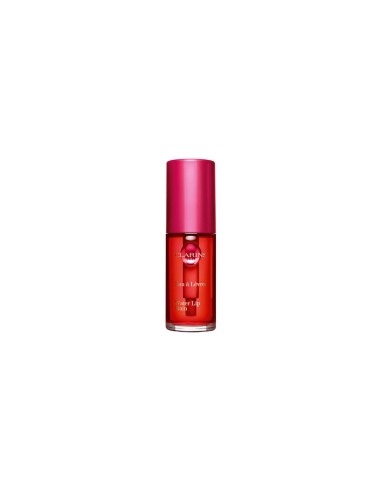 Tinte Labial Agua Clarins 01 Agua de Rosas 7ml