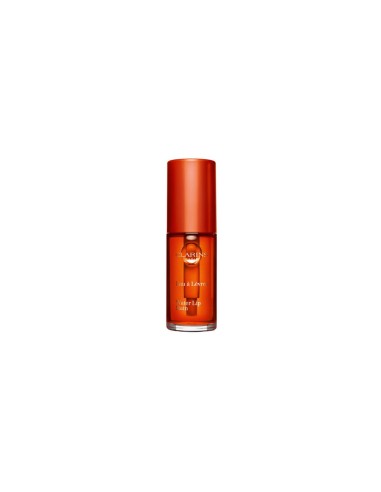 Tinte Labial Agua Clarins 02 Agua Naranja 7ml