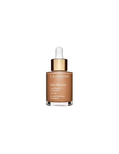 Clarins Skin Illusion 113 Castaño SPF15 30ml