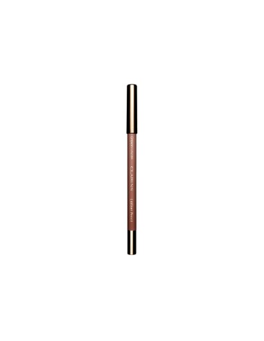 Lápiz delineador de labios Clarins 02 Nude Beige 1,2g