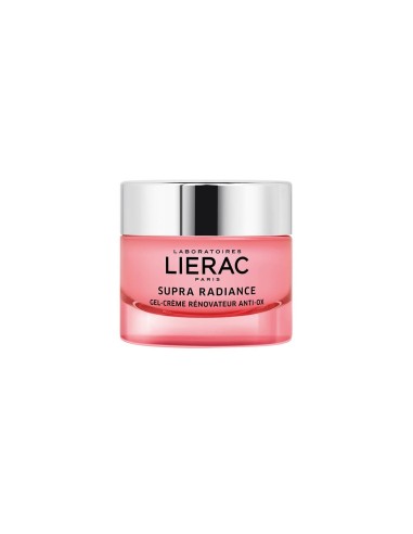 Lierac Supra Radiance Gel-Crema Renovadora Anti-Ox 50ml