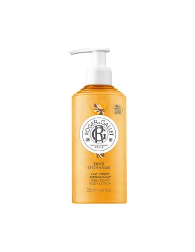 Roger Gallet Bois D'Orange Leche Corporal Hidratante 250ml