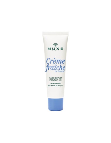 Nuxe Crème Fraîche de Beauté Fluido Matificante Hidratante 50ml