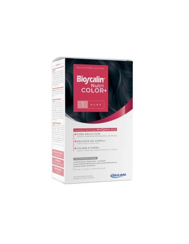 Bioscalin NutriColor Color Permanente 3 Marrón Oscuro