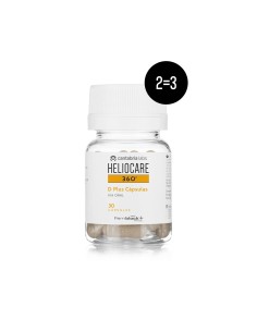 Heliocare 2025 plus capsulas