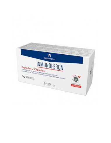 Inmunoferon 90 Capsules