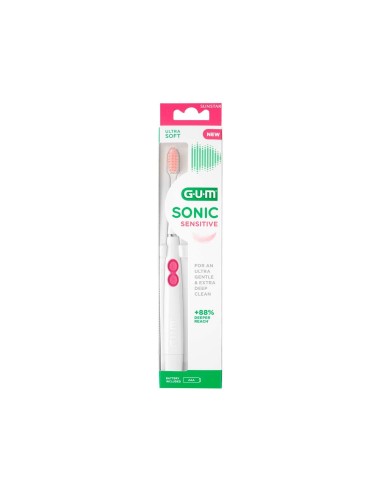 Gum Sonic Sensitive 4101 Ultra Soft