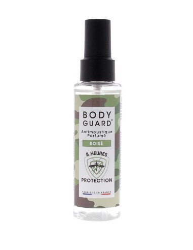 Bodyguard Brave Repelente de Mosquitos Perfumado 100ml