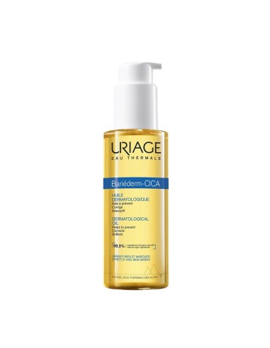 Uriage bariéderm-cica aceite dermatológico 100 ml