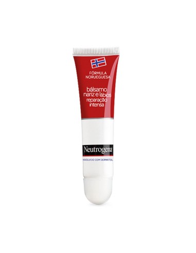 Neutrogena Intense Repair Lip Balm 15ml