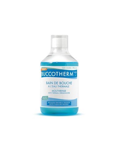 Buccotherm Colutorio con Agua Termal de Menta 300ml