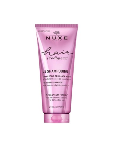 Nuxe Hair Prodigieux Champú 200ml