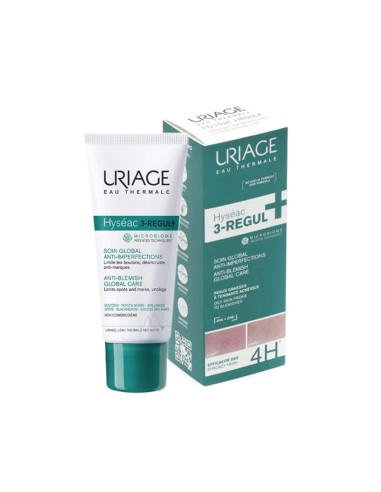 Uriage Hyséac 3-Regul 40ml