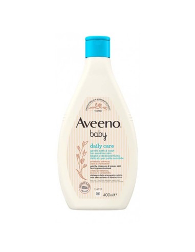 Aveeno Baby Daily Care Baño Suave 400ml