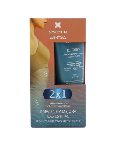 Sesderma Duo Estryses Loción Antiestrías 200ml