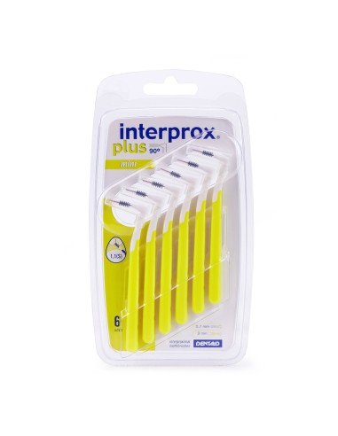Interprox Plus Mini Cepillo x6