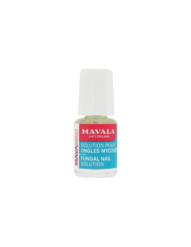 Mavala Mavaed Solución Para Uñas Con Micosis 5ml