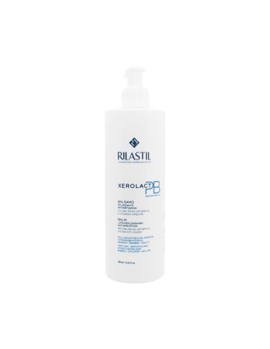 Rilastile Xerolact Relipid Balm Anti-Irritación 400ml