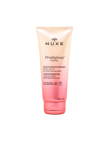 NUXE PRODIGIEUX Gel de ducha perfumada floral 200ml