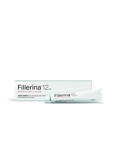 Fillerina 12HA Densifying-Filler Crema de Noche Grado 3 50ml