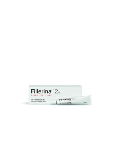 Fillerina 12HA Densifying-Filler Crema Contorno Labial Grado 5 15ml