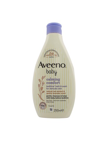 Aveeno Baby Calming Comfort Gel de Ducha 250ml