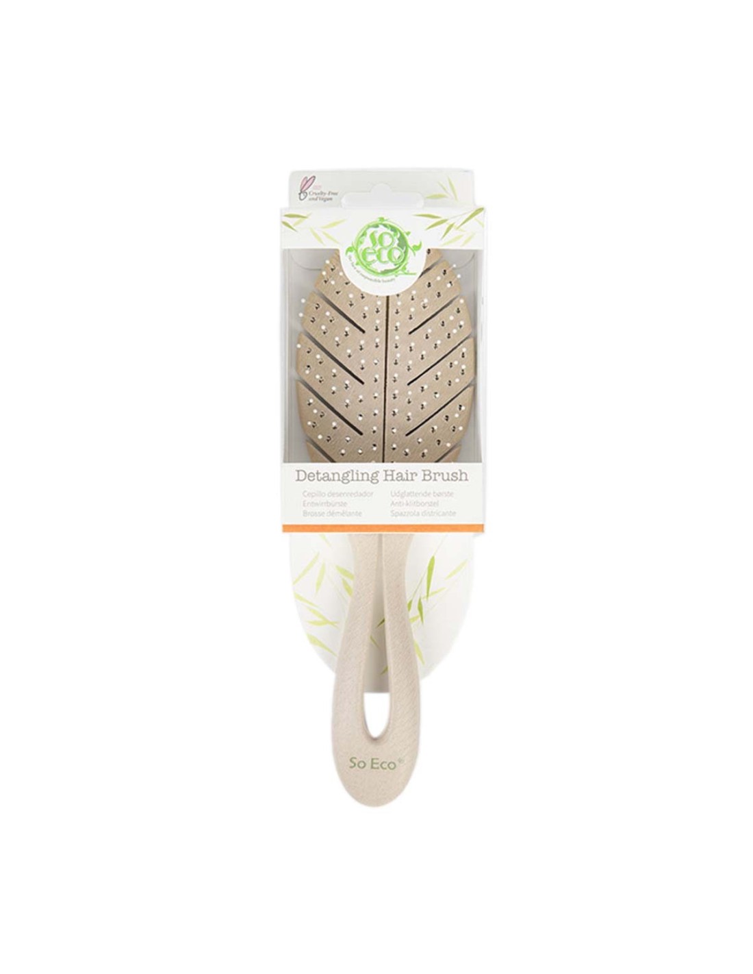 So Eco Detangling Hair Brush