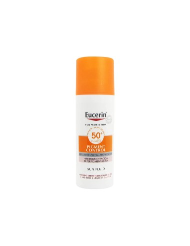 Eucerin Sun Pigment Control Fluido SPF50 50ml