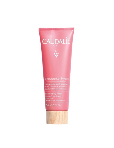 Caudalie Vinosource-Hydra Mascarilla hidratante 75ml