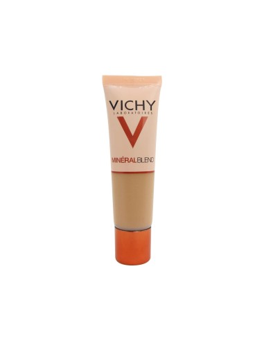 Vichy Mineralblend Fondo de Maquillaje Hidratante 06 Ocher 30ml