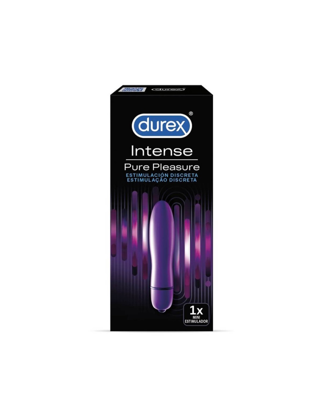 Durex intenso orgásmico puro placer 1 mini estimulador