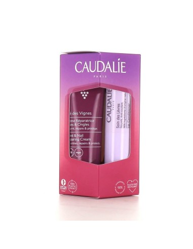 Caudalie Thé des Vignes Hand and Lip Duo