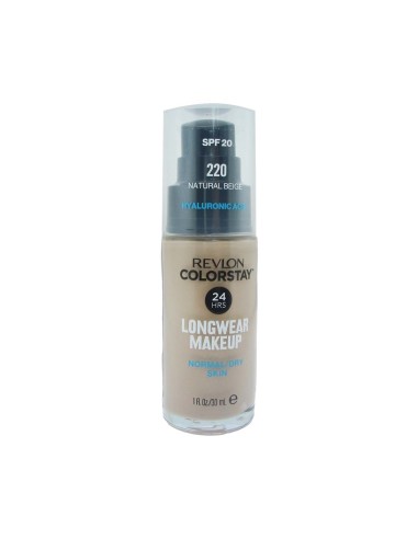 Revlon Colorstay Makeup Piel Normal a Seca N.220 30ml