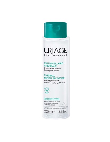 Uriage Agua Micelar Termal Piel Mixta a Grasa 250ml