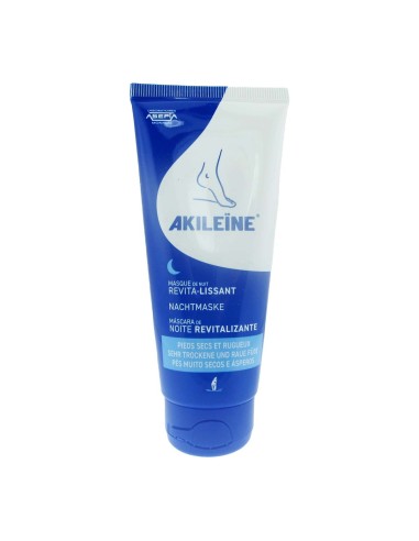 Akileine Revitalizing Night Mask Pies muy secos 100ml