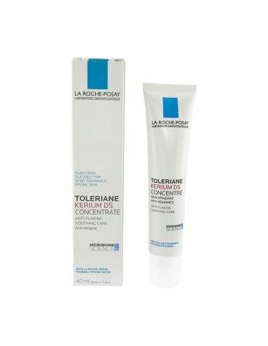 La Roche Posay Toleriane Kerium DS Concentrado 40ml