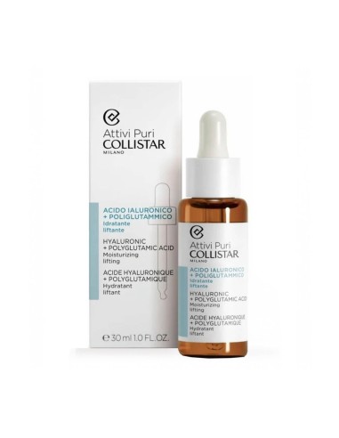 Collistar Attivi Puri Sérum Ácido Hialurónico Poliglutámico 30ml