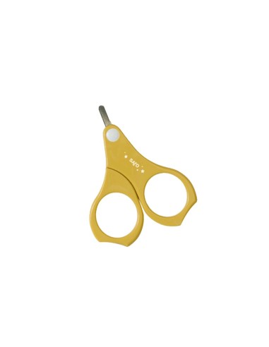 Saro Beginner Scissors Mustard